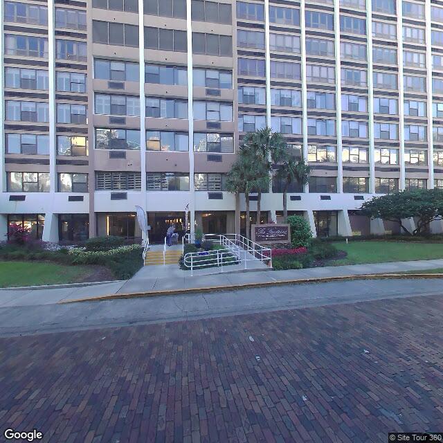 Commons at Orlando Lutheran Towers, Orlando, FL Street View Image