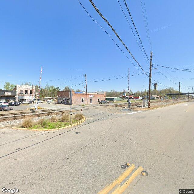Oconee Health and Rehabilitation, Tennille, GA Street View Image
