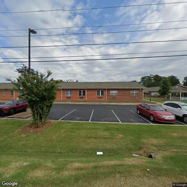 Oakview Health and Rehabilitation, Summerville, GA Street View Image