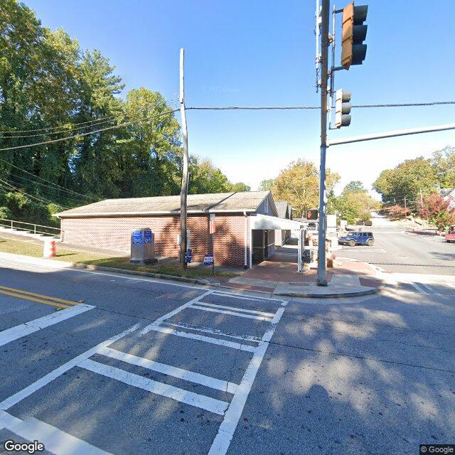 Habersham County Medical Ctr, Demorest, GA Street View Image
