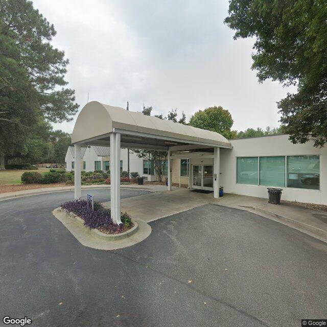 Gwinnett Extended Care Center, Lawrenceville, GA Street View Image