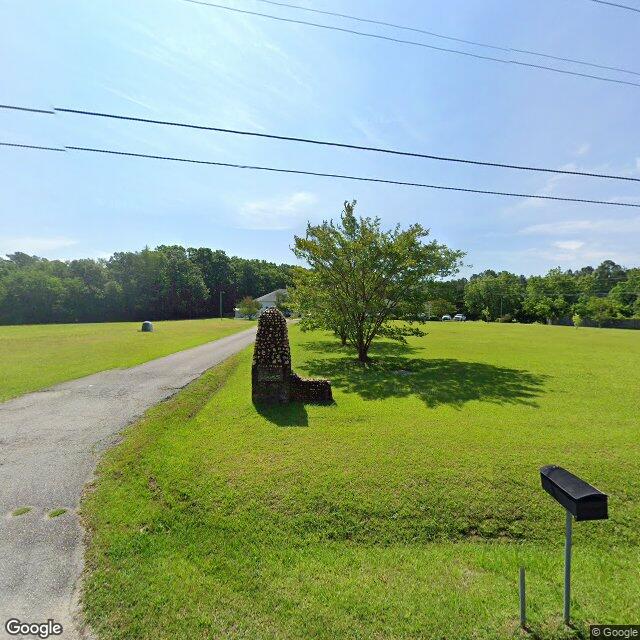 Nancy Hart Nursing Center, Elberton, GA Street View Image