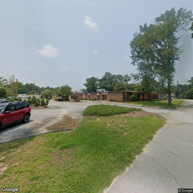 Montezuma Health Care Center, Montezuma, GA Street View Image