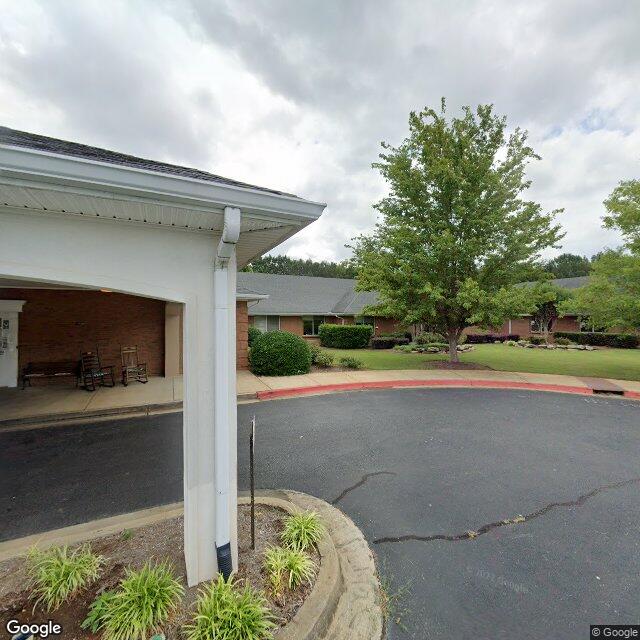 Maple Ridge Health Care Center, Cartersville, GA Street View Image