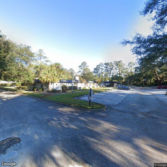 Magnolia Manor of St Simons Rehab & Nursing Center, Saint Simons Island, GA Street View Image