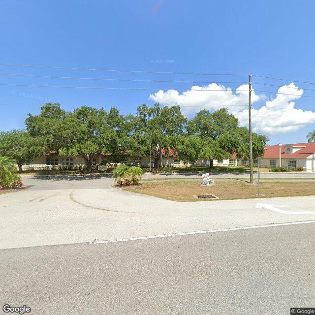 Palm Garden of Largo, Largo, FL Street View Image
