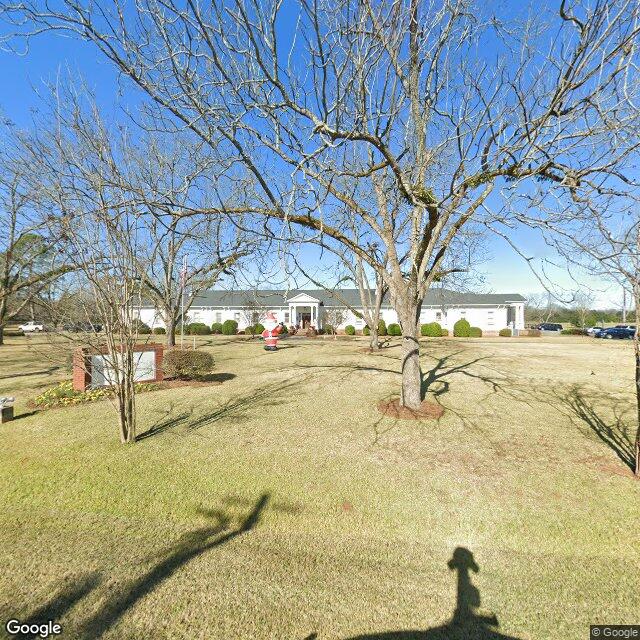 Lillian G Carter Health and Rehabilitation, Plains, GA Street View Image