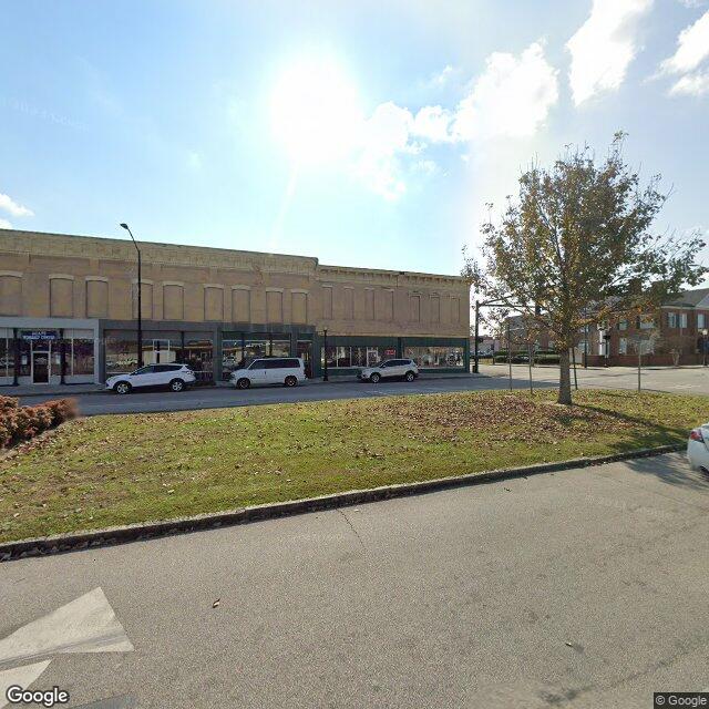 Life Care Center, Fitzgerald, GA Street View Image
