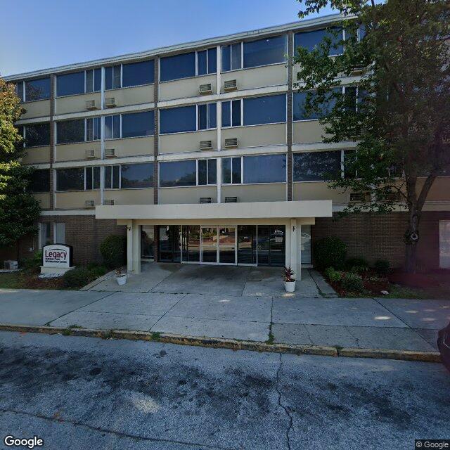 Legacy Transitional Care & Rehabilitation, Atlanta, GA Street View Image