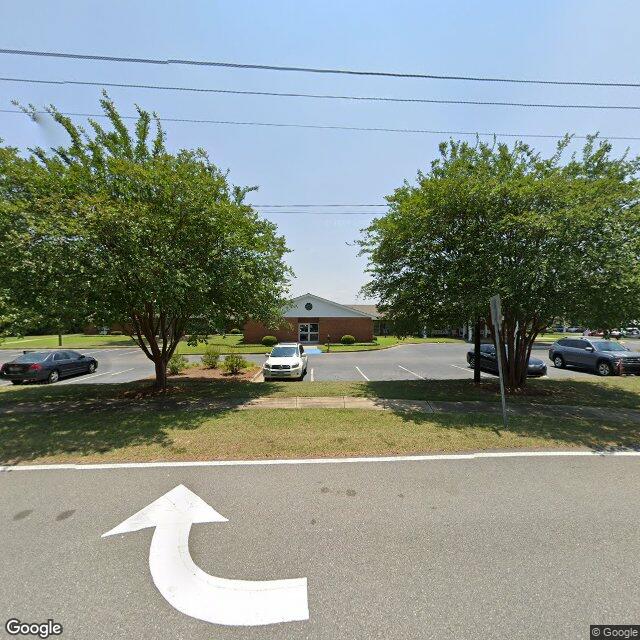 Lee County Health and Rehabilitation, Leesburg, GA Street View Image