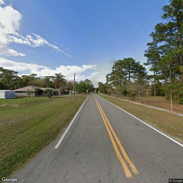 Lanier Terrace, Jacksonville, FL Street View Image