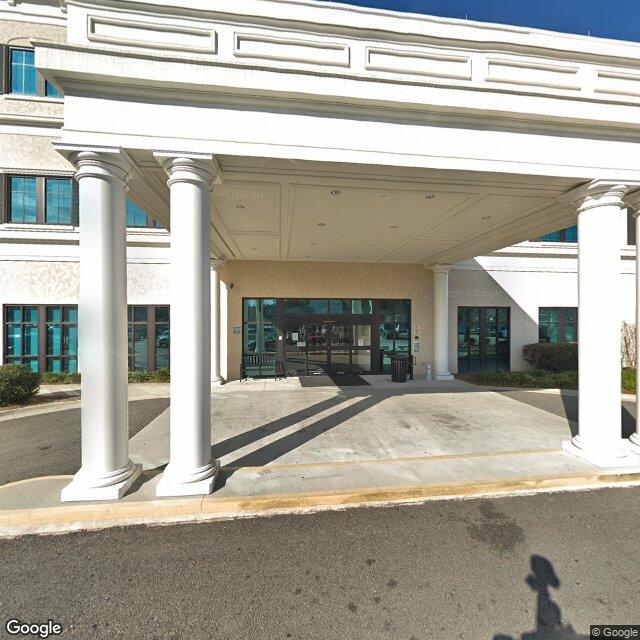 Landmark Hospital of Savannah, Savannah, GA Street View Image