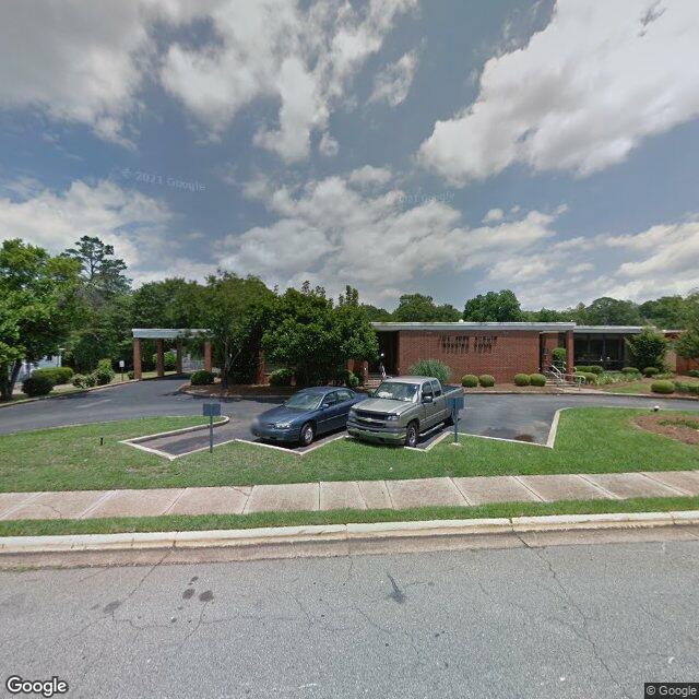 Joe-Anne Burgin Nursing Home, Cuthbert, GA Street View Image