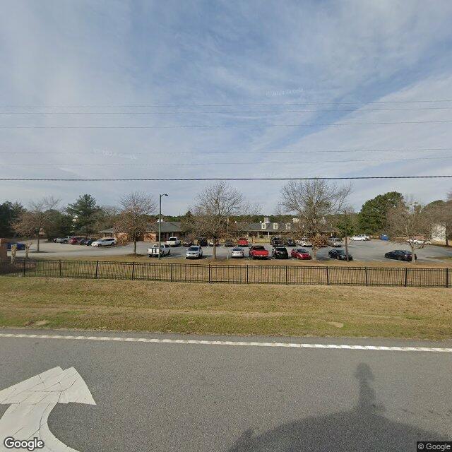 Lake Crossing Health Center, Appling, GA Street View Image