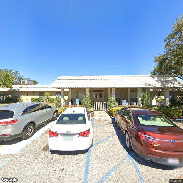 Lakeland Hills Center, Lakeland, FL Street View Image