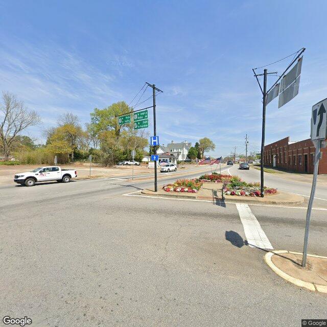 Jefferson Hospital, Louisville, GA Street View Image
