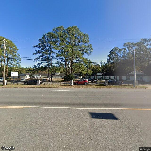 Jesup Health and Rehab, Jesup, GA Street View Image