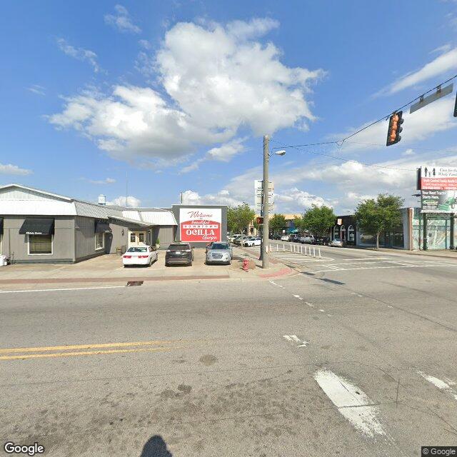 Irwin County Hospital, Ocilla, GA Street View Image