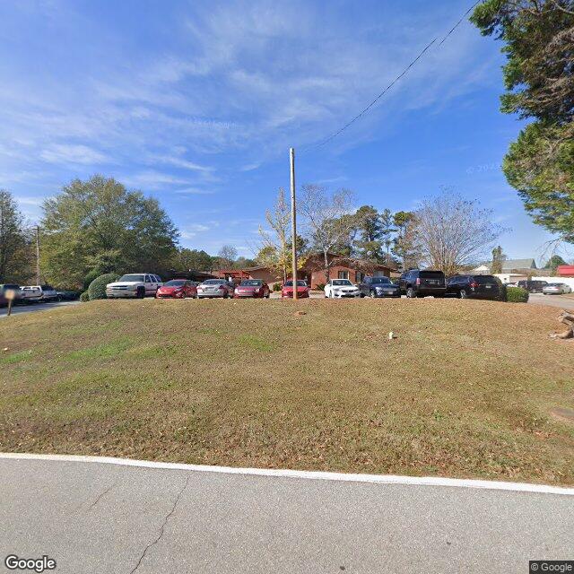 Hill Haven Nursing Home, Commerce, GA Street View Image