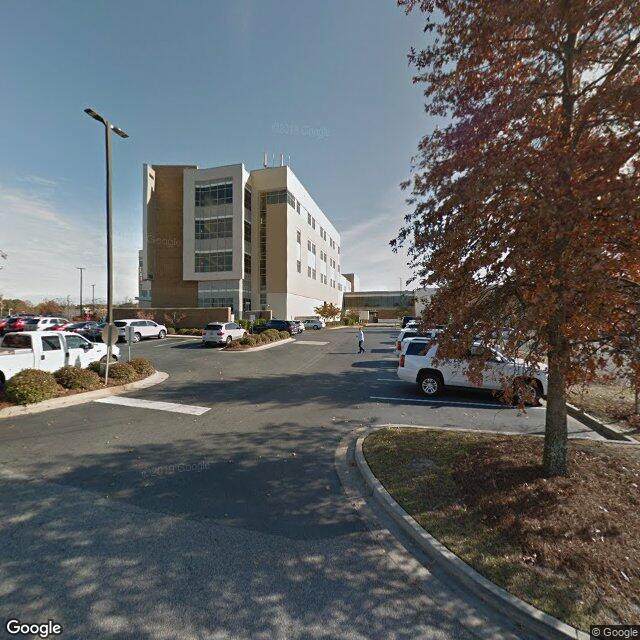 Houston Medical Center, Warner Robins, GA Street View Image
