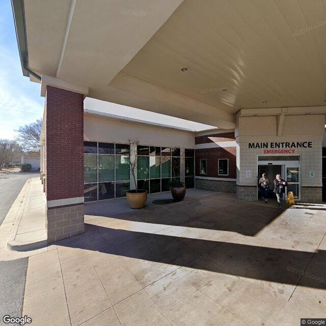 Higgins General Hospital, Bremen, GA Street View Image