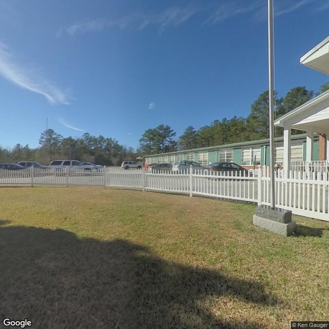 Heardmont Health and Rehabilitation, Elberton, GA Street View Image
