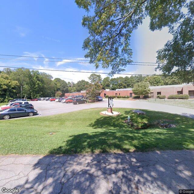 Hartwell Health and Rehabilitation, Hartwell, GA Street View Image