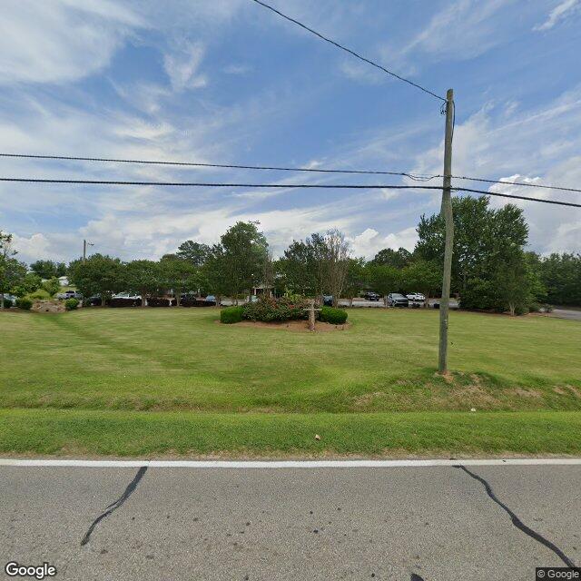 Hart Care Center, Hartwell, GA Street View Image