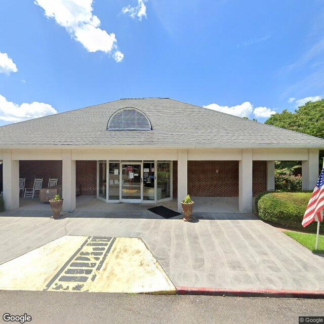 Grandview Health Care Center, Jasper, GA Street View Image