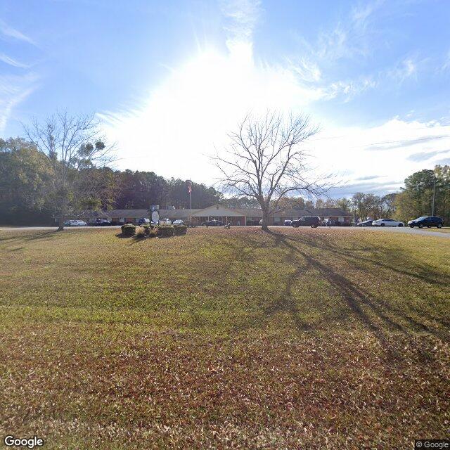 Greene Point Health and Rehabilitation, Union Point, GA Street View Image