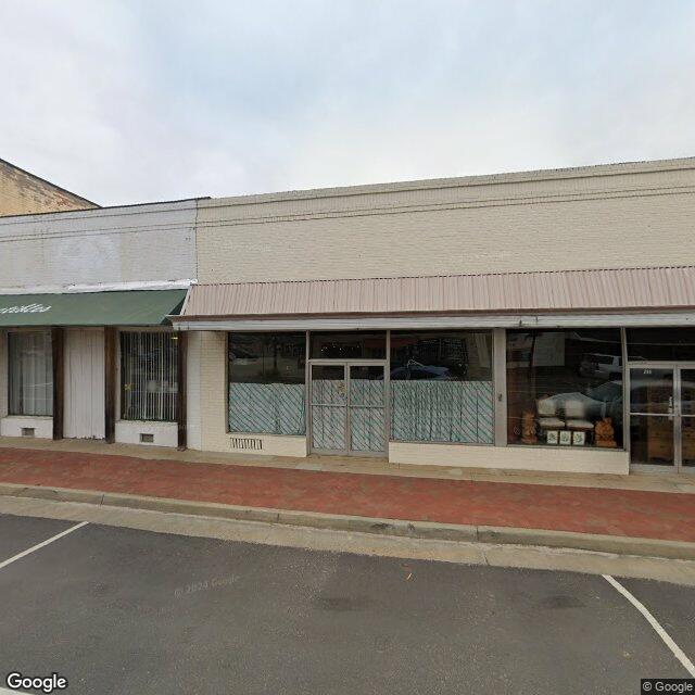 Glenvue Health and Rehab, Glennville, GA Street View Image
