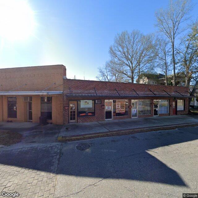 Fort Valley Health and Rehab, Fort Valley, GA Street View Image