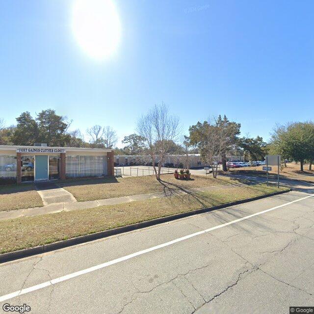 Fort Gaines Health and Rehab, Fort Gaines, GA Street View Image
