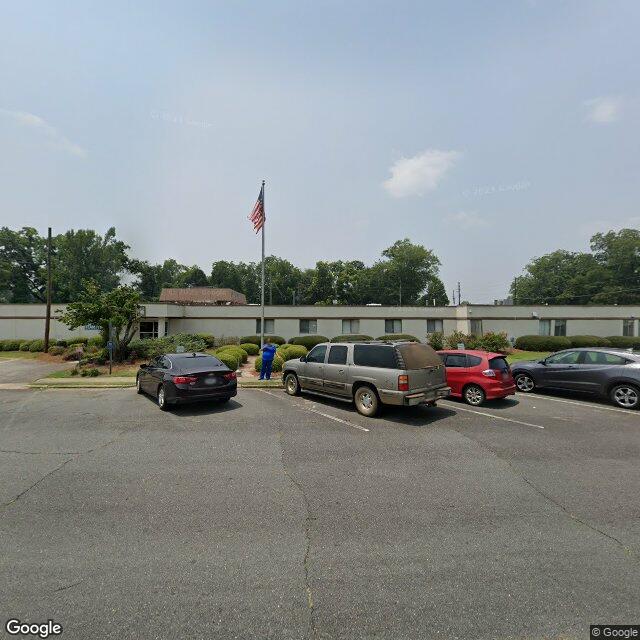 Flint River Community Hospital, Montezuma, GA Street View Image
