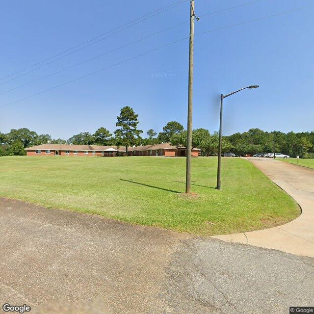 Four County Health and Rehabilitation, Richland, GA Street View Image