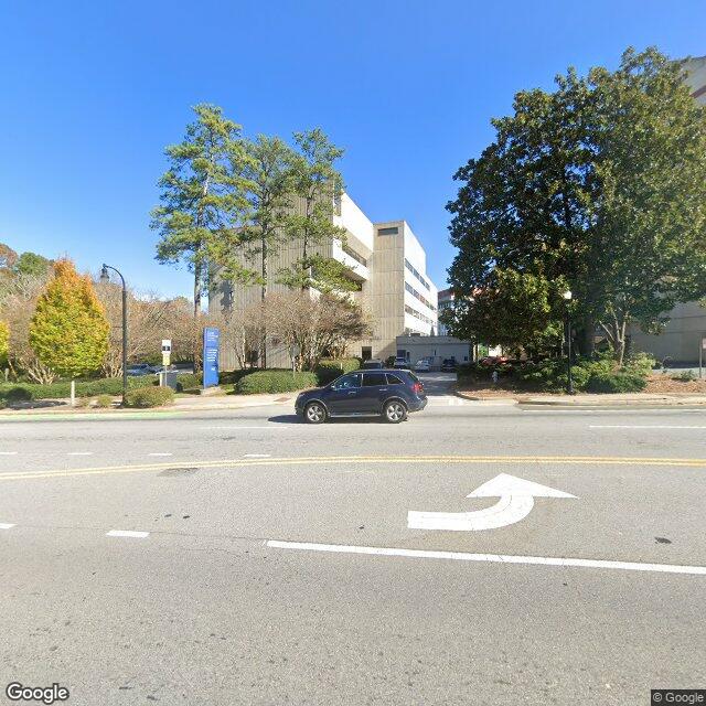 Emory Rehabilitation Hospital, Atlanta, GA Street View Image
