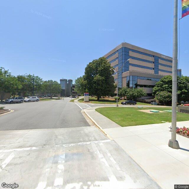 Emory Decatur Hospital, Decatur, GA Street View Image