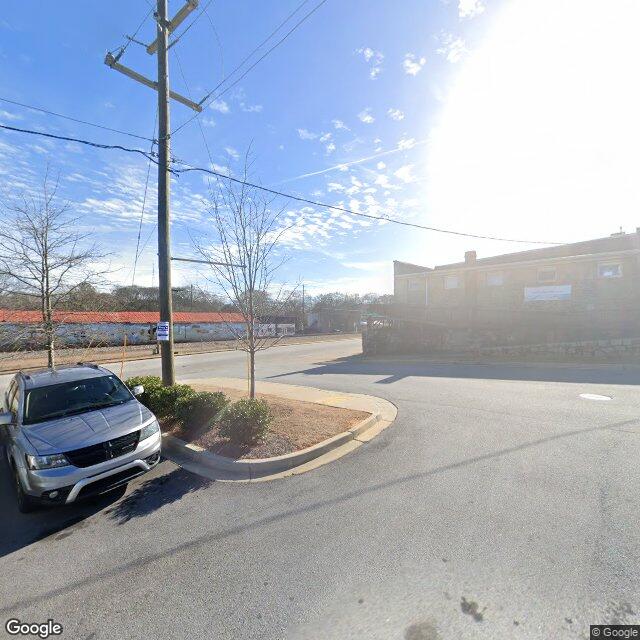 Emory Hillandale Hospital, Lithonia, GA Street View Image