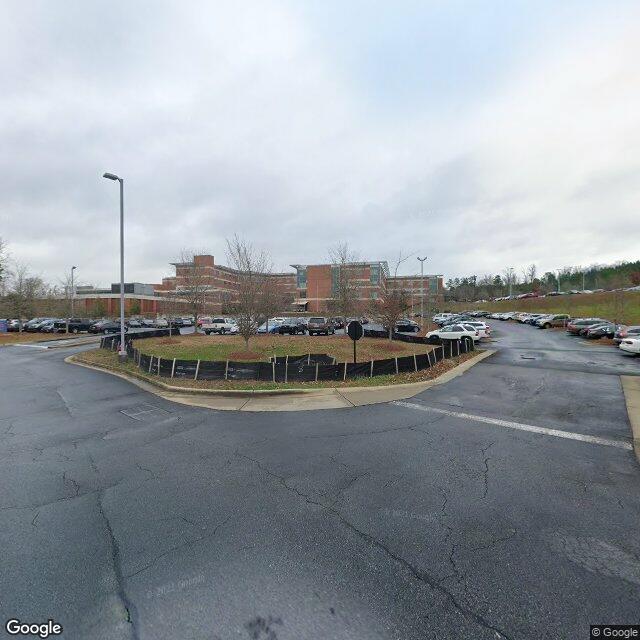 Emory Johns Creek Hospital, Johns Creek, GA Street View Image