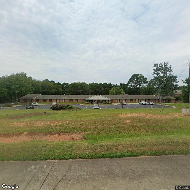 Eatonton Health and Rehabilitation, Eatonton, GA Street View Image