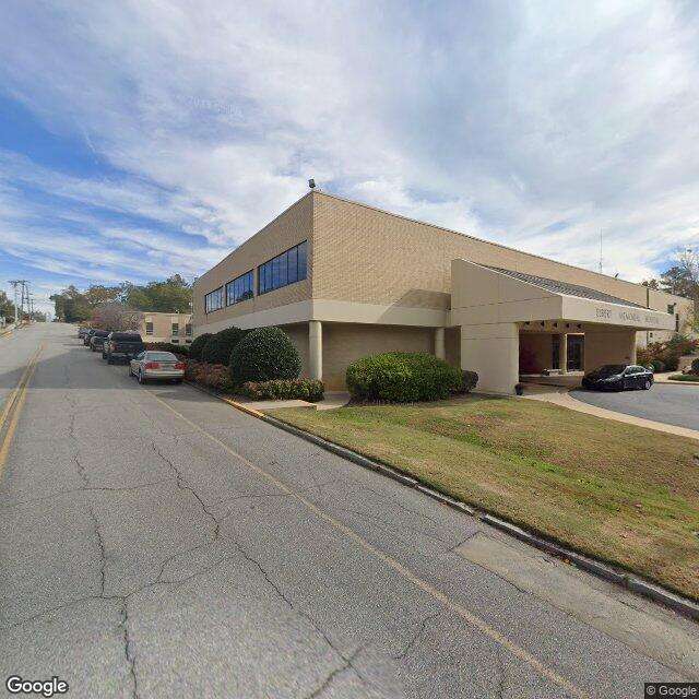 Elbert Memorial Hospital, Elberton, GA Street View Image