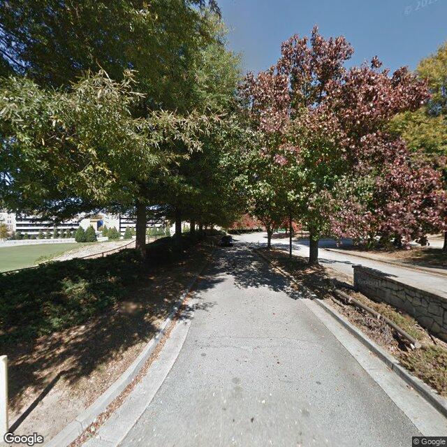 Dunwoody Health and Rehabilitation Center, Atlanta, GA Street View Image