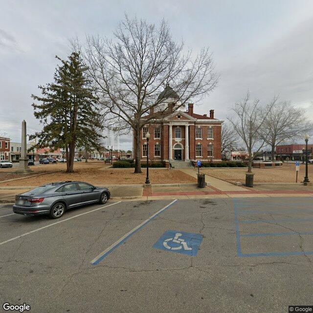 Early Memorial Nursing Facility, Blakely, GA Street View Image