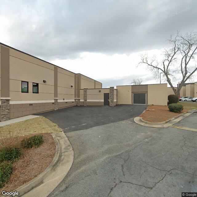 Dodge County Hospital, Eastman, GA Street View Image