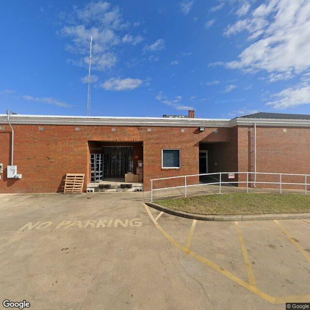 Donalsonville Hospital Inc, Donalsonville, GA Street View Image