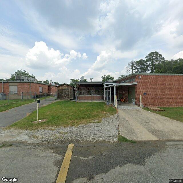 Crossview Care Center, Pineview, GA Street View Image