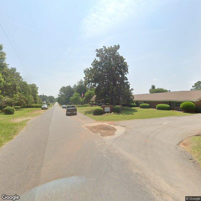 Dawson Health and Rehabilitation, Dawson, GA Street View Image