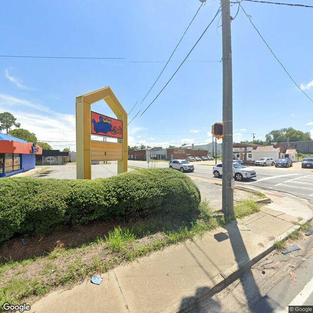 Cordele Health and Rehabilitation, Cordele, GA Street View Image