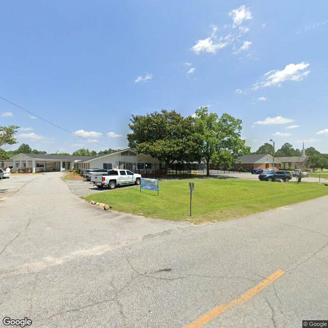 Crisp Regional Nsg & Rehab Ctr, Cordele, GA Street View Image