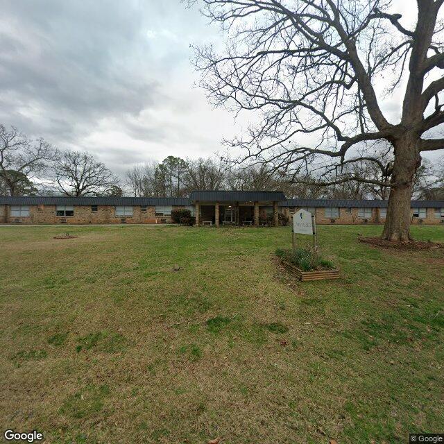 Countryside Health Center, Buchanan, GA Street View Image